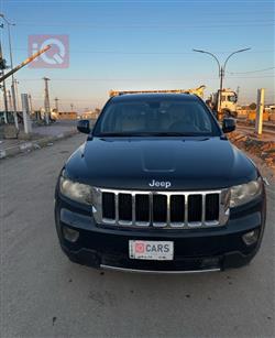 جيب جراند شيروكي